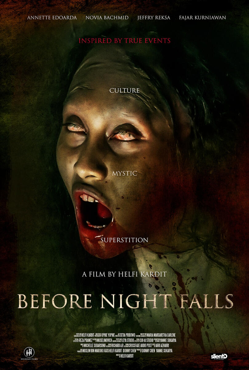 Before Night Falls Before Night Falls