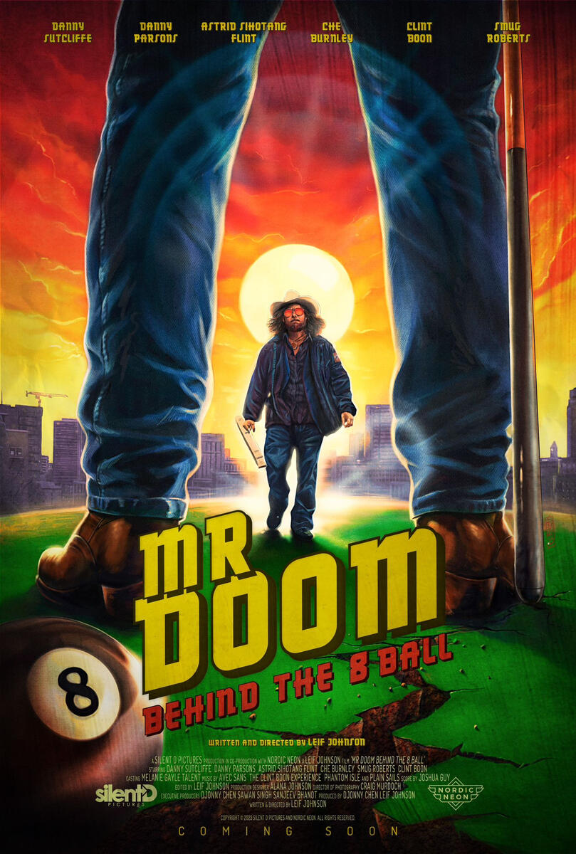 Mr Doom Mr Doom