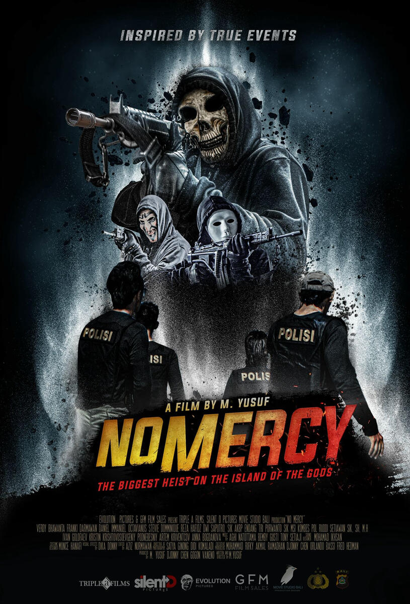No Mercy No Mercy