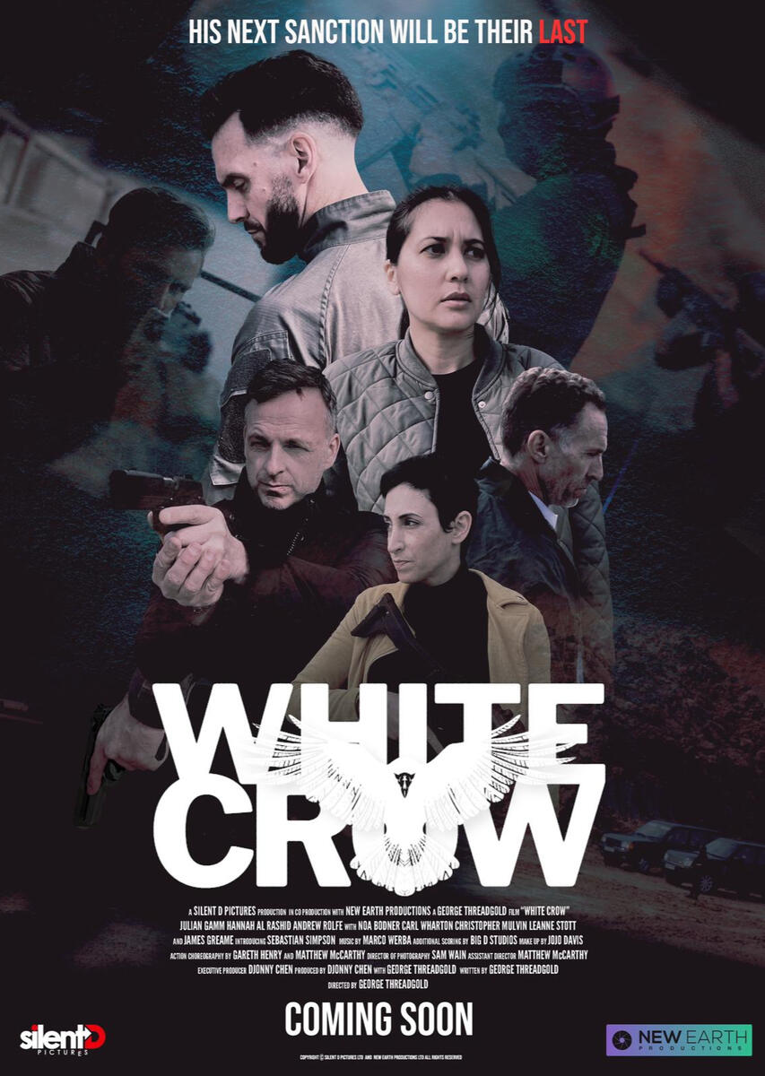 White Crow White Crow