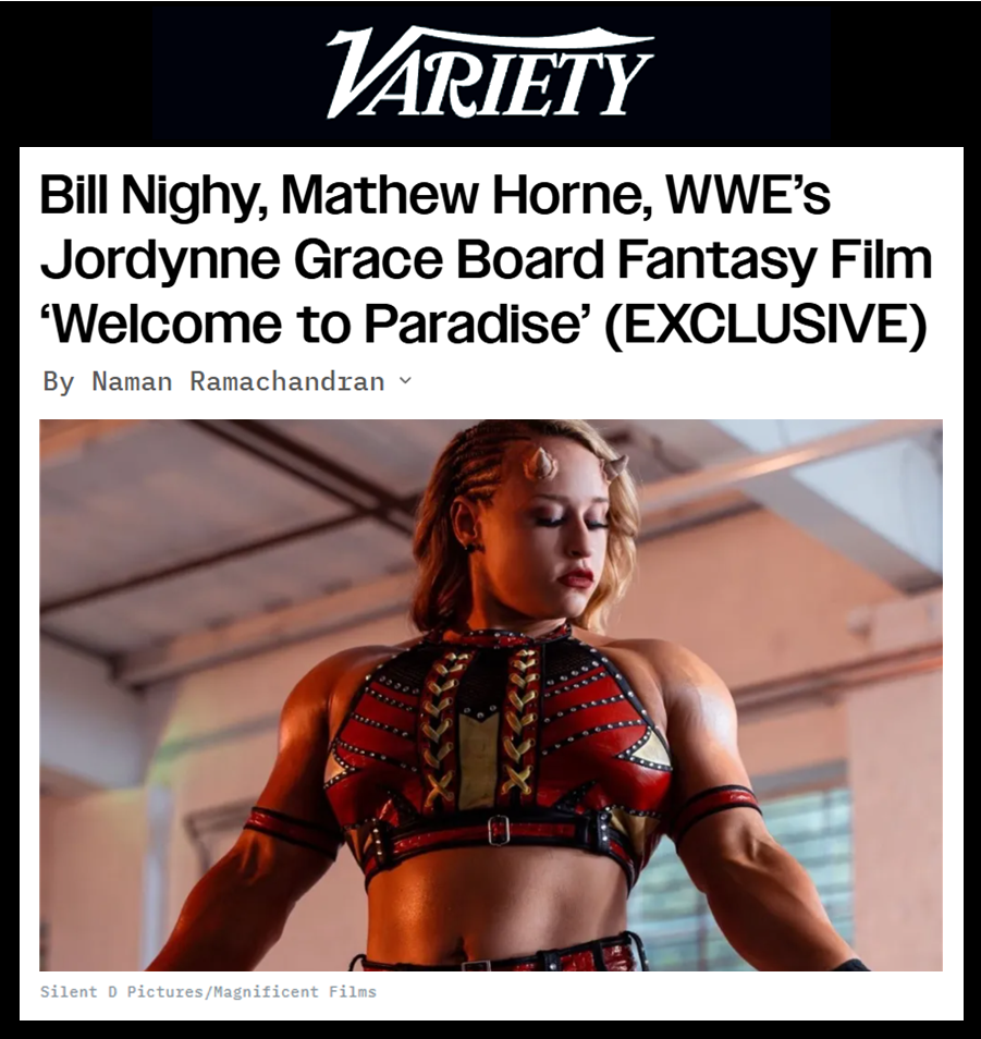 Welcome to Paradise Welcome to Paradise